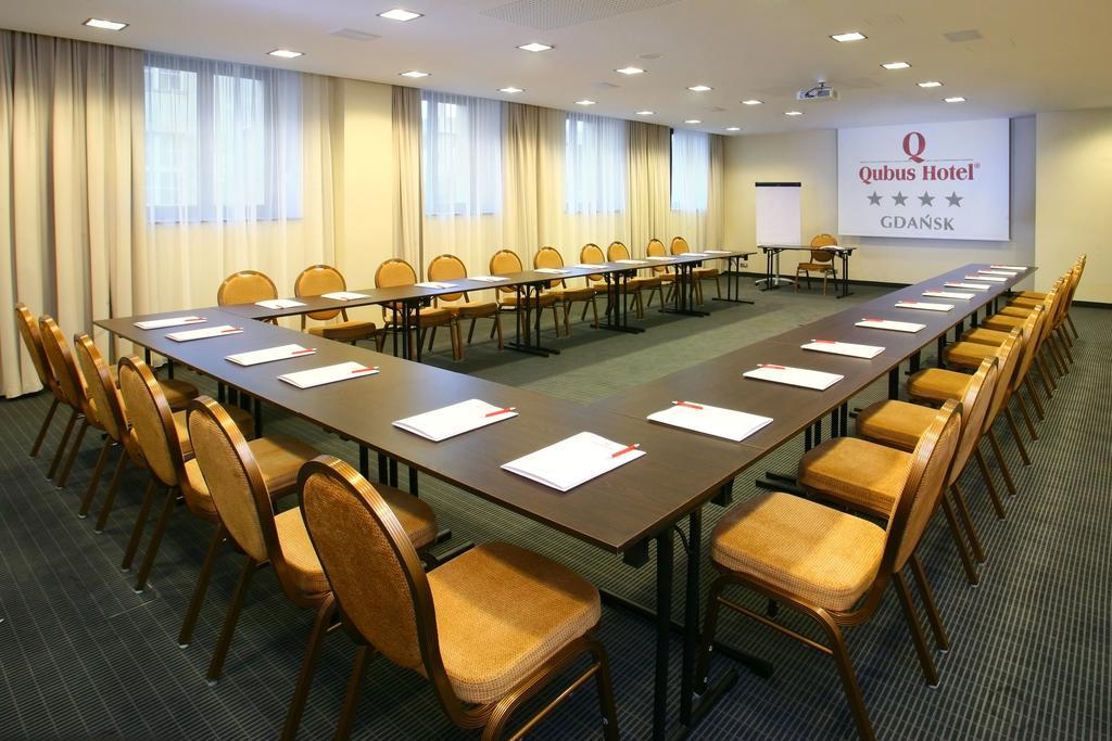Qubus Hotel Gdansk Business photo